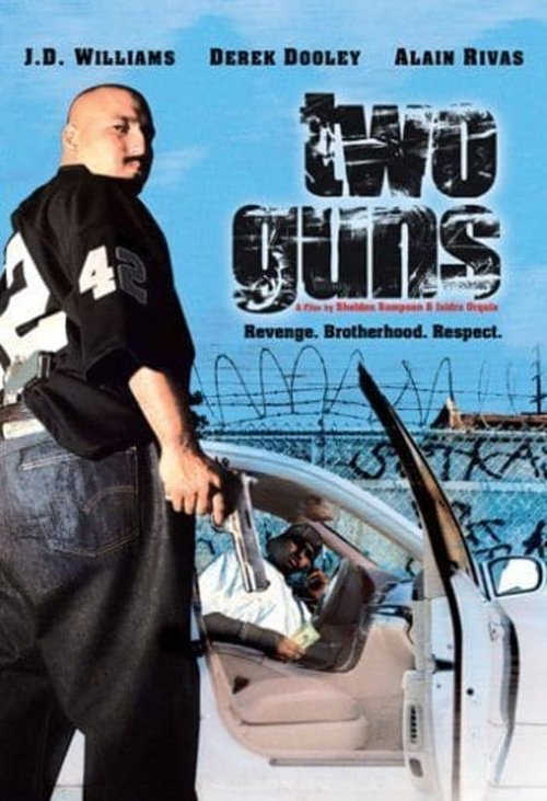 Two Guns (2005) poster