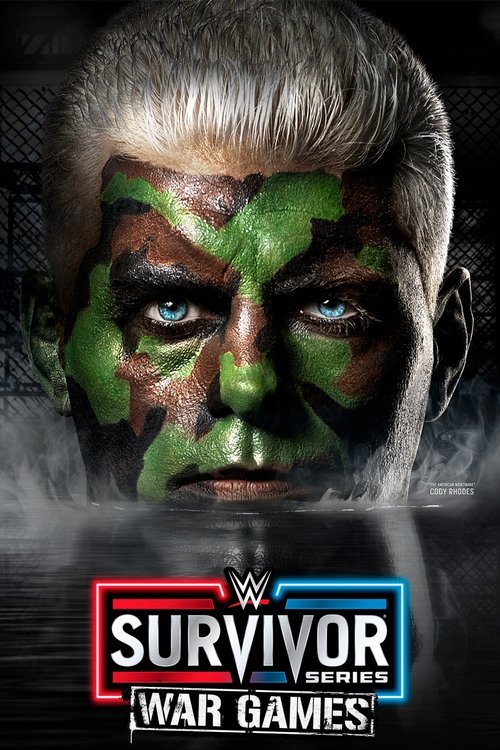 WWE Survivor Series: WarGames 2023 (2023) poster
