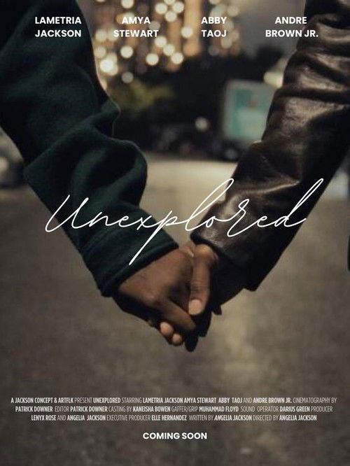 Unexplored (2024) poster