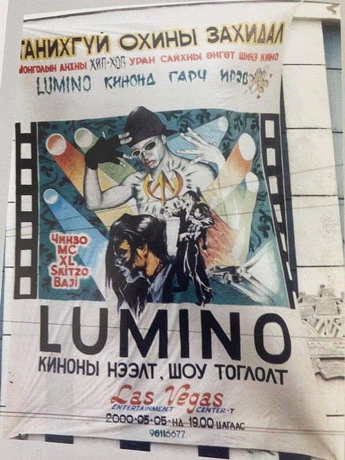 Letter From A Stranger Girl (2000) poster