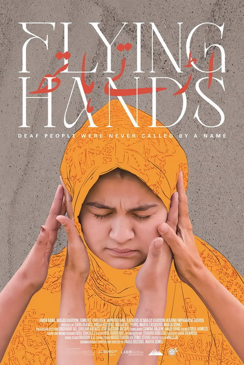 Flying Hands (2024) poster