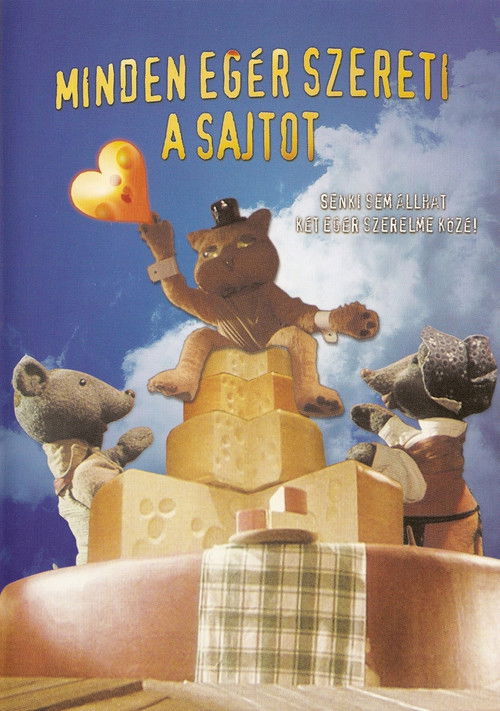 Minden egér szereti a sajtot (1981) poster