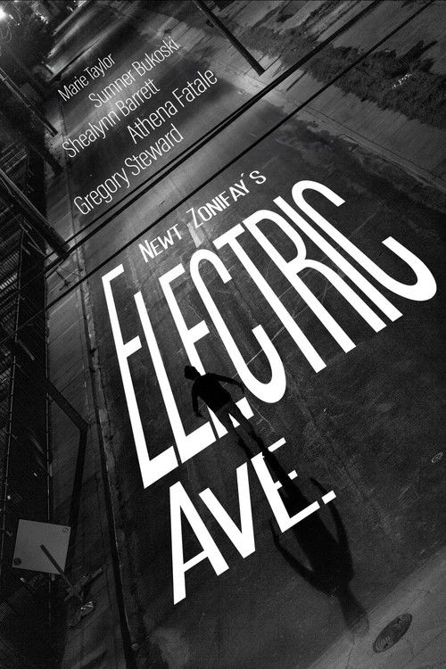 Electric Ave. (2024) poster