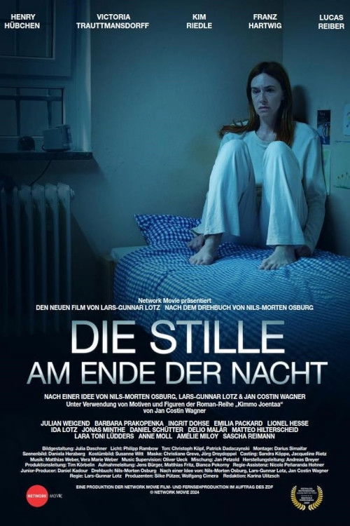 Die Stille am Ende der Nacht (2024) poster