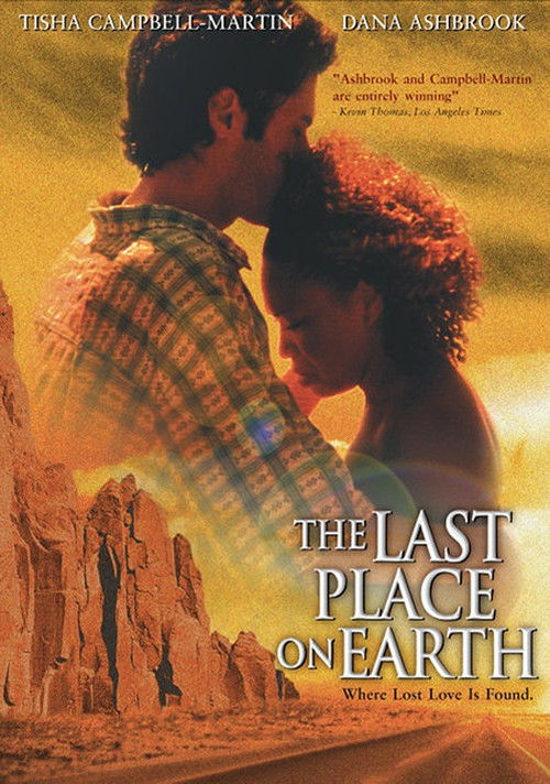 The Last Place on Earth (2002) poster