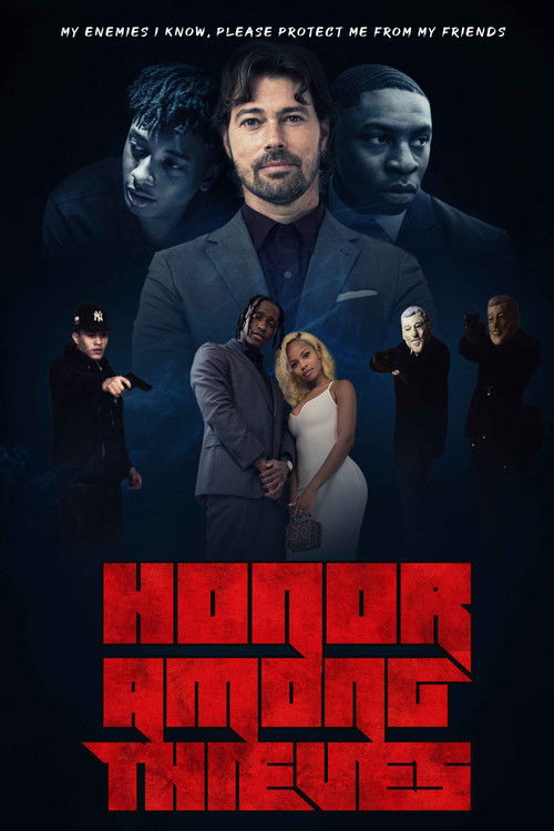 Honor Among Thieves (2022) poster