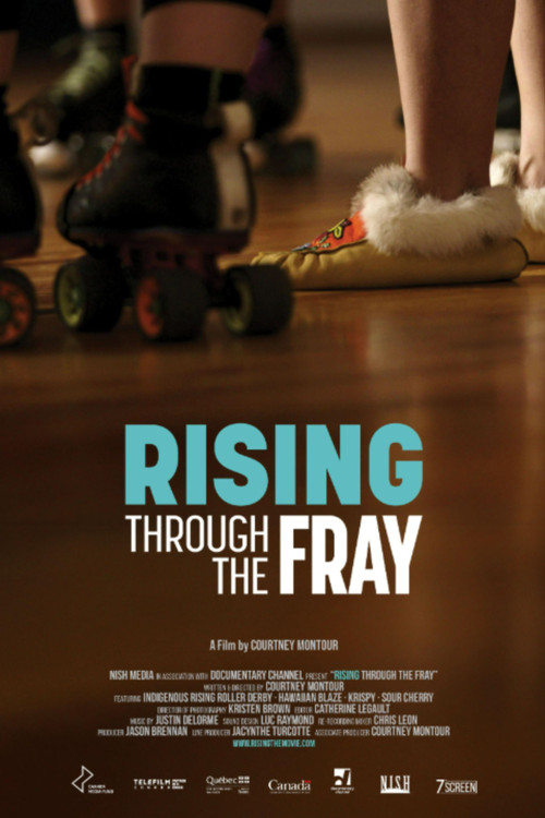 Rising Through the Fray (2025) poster