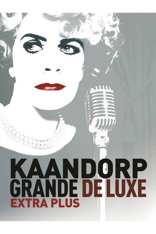 Brigitte Kaandorp: Grande De Luxe Extra Plus (2016) poster