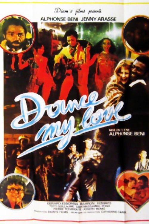 Dance My Love (1979) poster