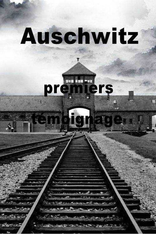 Auschwitz, the First Testimonies (2010) poster
