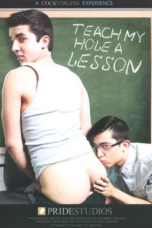 Teach My Hole a Lesson (2015) poster