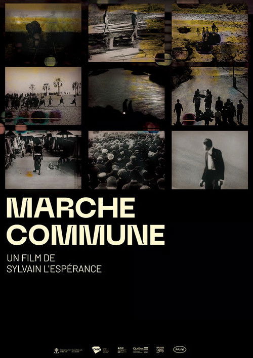 Marche commune (2025) poster