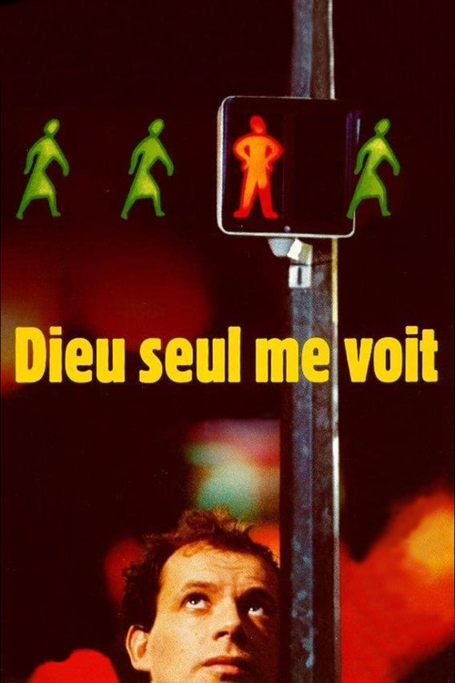 Dieu seul me voit (1998) poster
