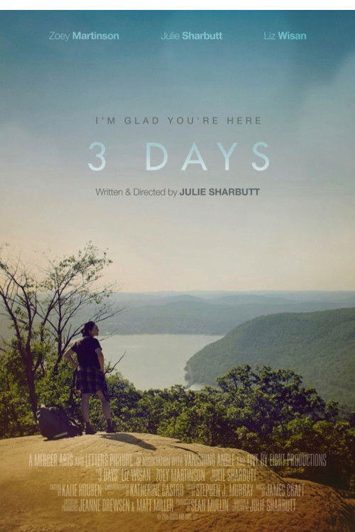 3 Days (2019) poster