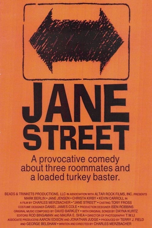 Jane Street (1997) poster