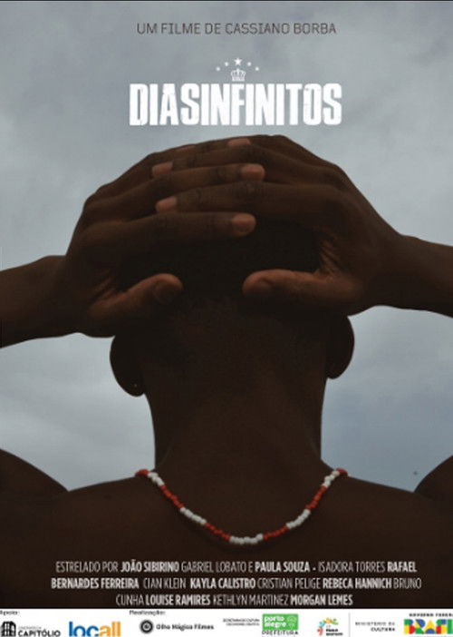 Dias Infinitos (2024) poster