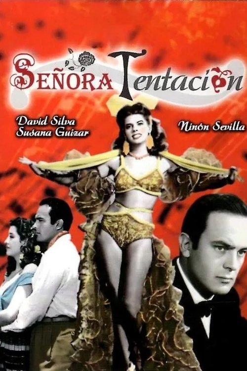 Señora Tentación (1948) poster