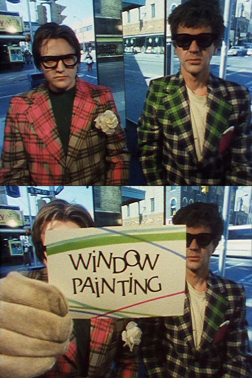 Window Painting (1982) poster