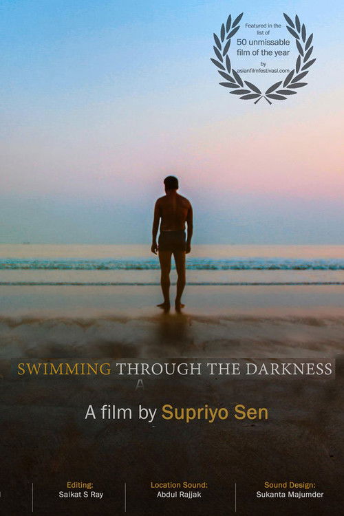 Swimming Through The Darkness (2018) poster