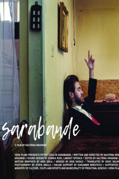 Sarabande (2018) poster