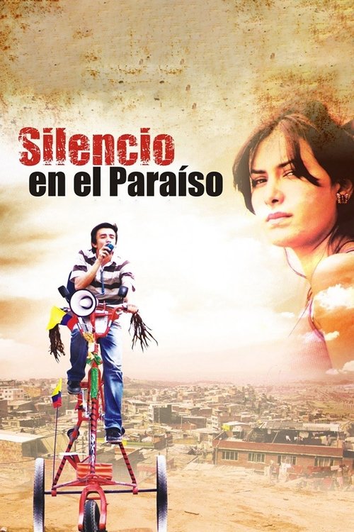 Silence in Paradise (2011) poster