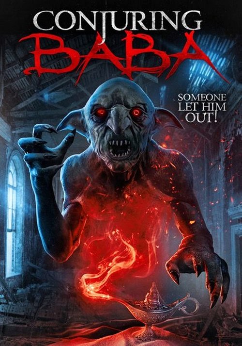 Conjuring Baba (2022) poster