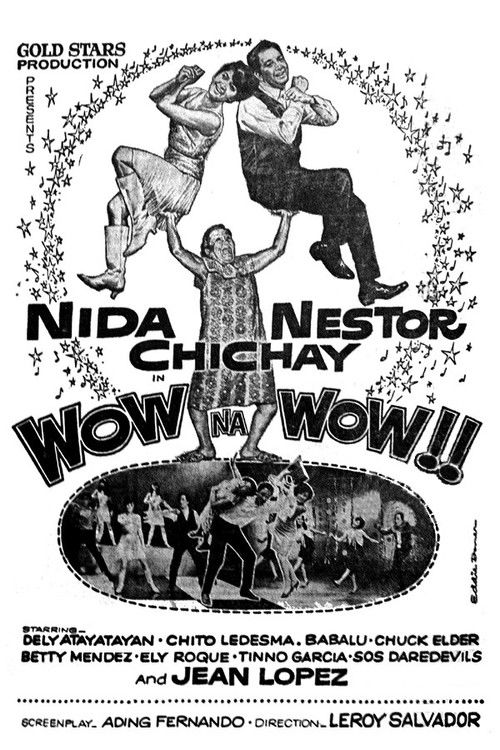 Wow Na Wow!! (1966) poster