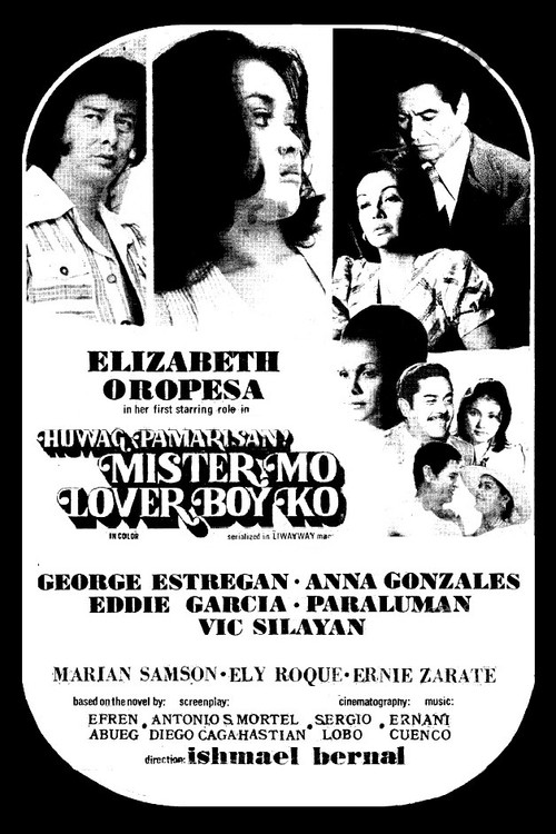 Mister Mo, Lover Boy Ko (1975) poster