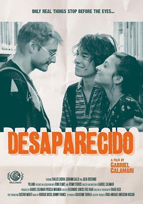 Missing (2020) poster