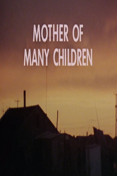 Mother of Many Children (1977) poster