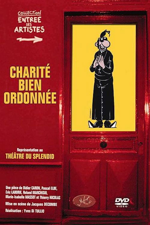 Charité bien ordonnée (1992) poster