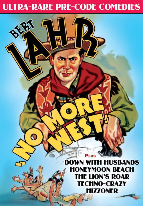 No More West (1934) poster