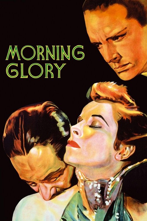 Morning Glory (1933) poster