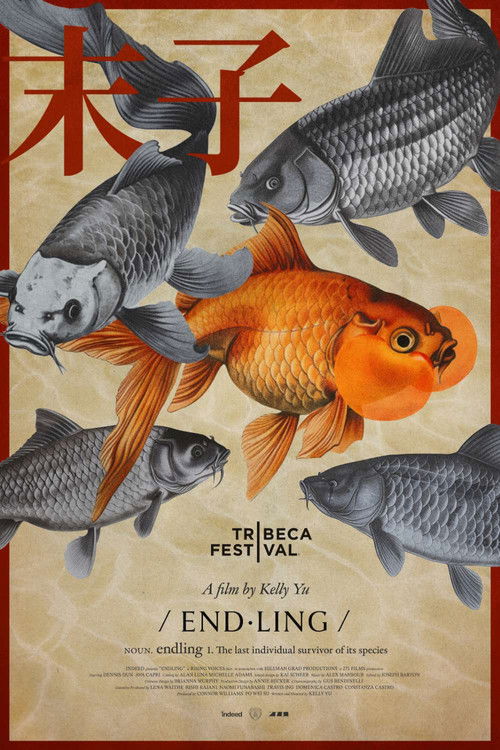 Endling (2024) poster