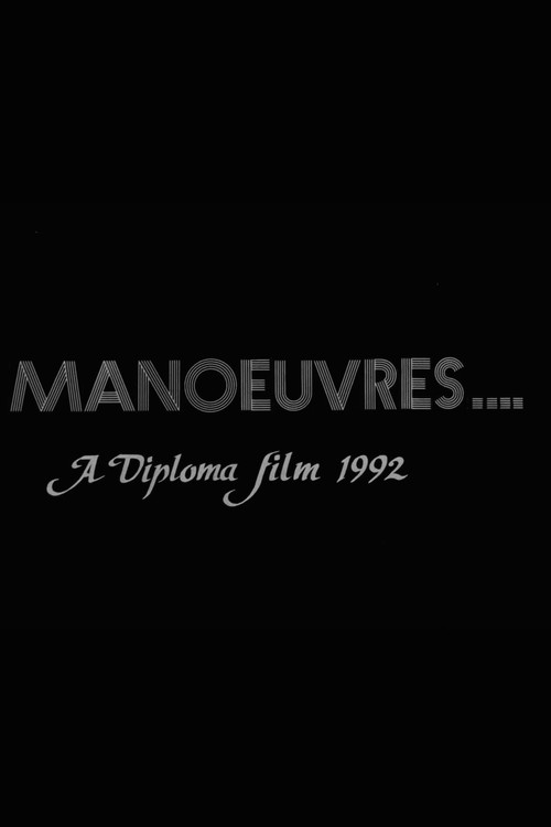 Manoeuvre (1992) poster