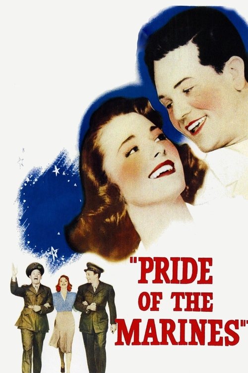 Pride of the Marines (1945) poster