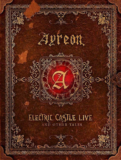 Ayreon: Electric Castle Live And Other Tales (2020) poster