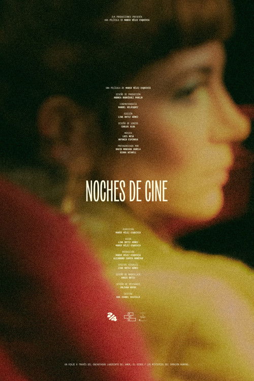 Noches de Cine poster