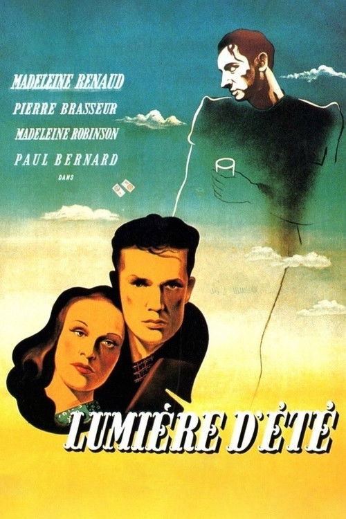 Summer Light (1943) poster