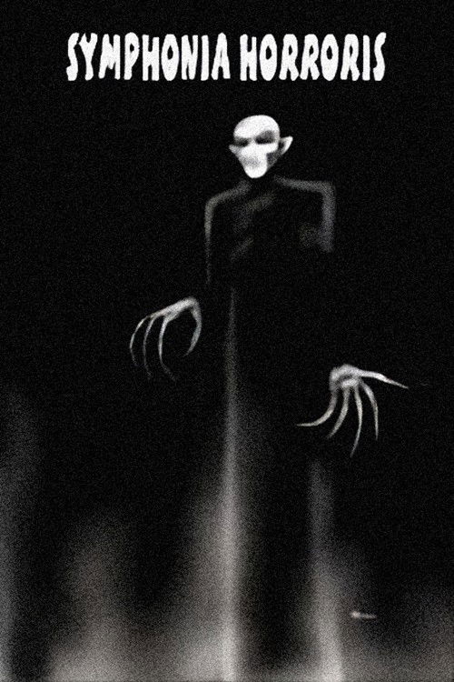 Symphonia Horroris (2000) poster