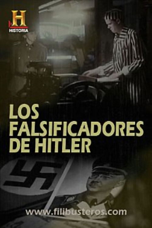 Hitler´s forgers (2010) poster