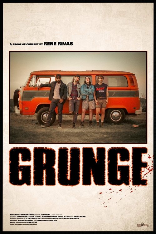 Grunge (2025) poster