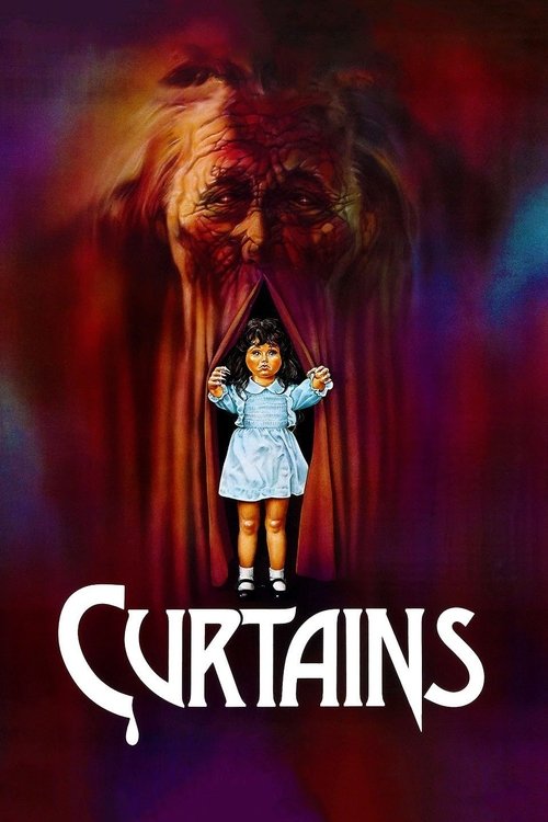 Curtains (1983) poster