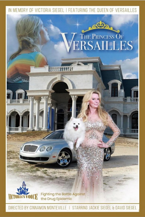 The Princess of Versailles (2019) poster
