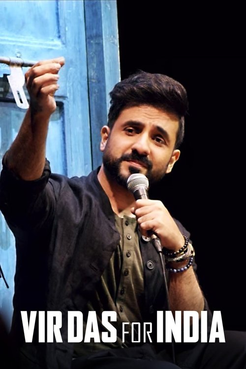 Vir Das: For India (2020) poster
