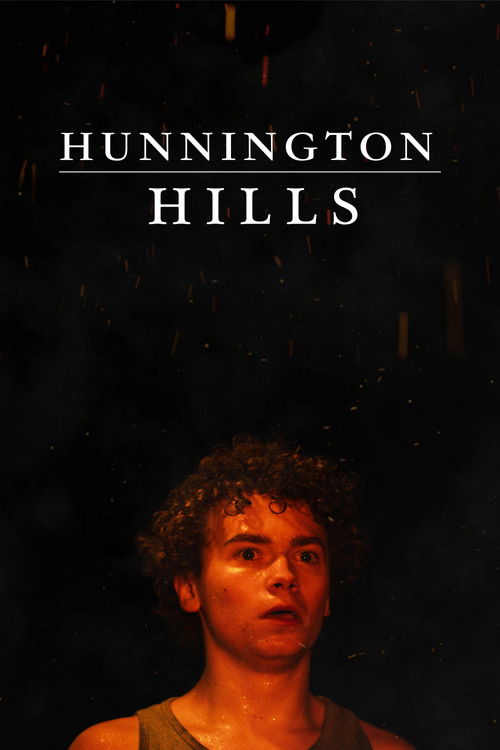 Hunnington Hills (2025) poster