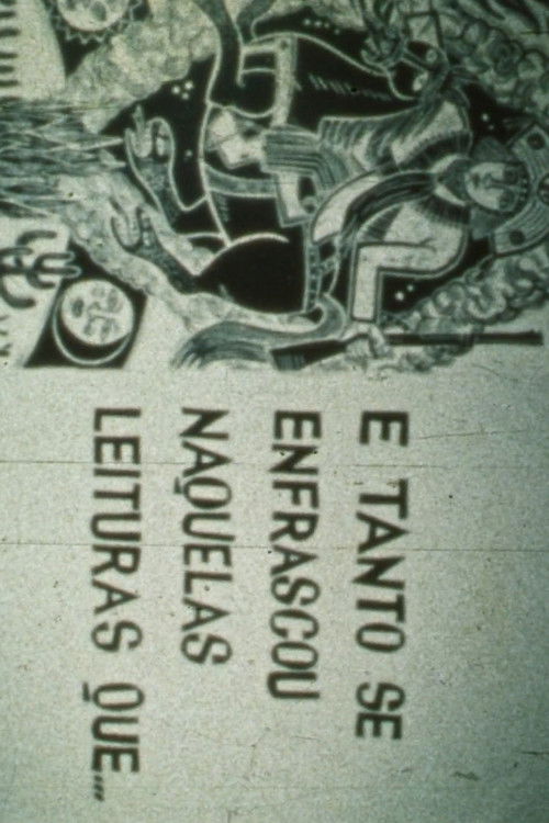 E Tanto Se Enfrascou Naquelas Leituras Que... (1980) poster