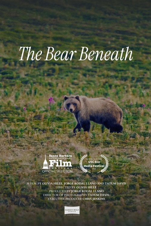 The Bear Beneath (2026) poster