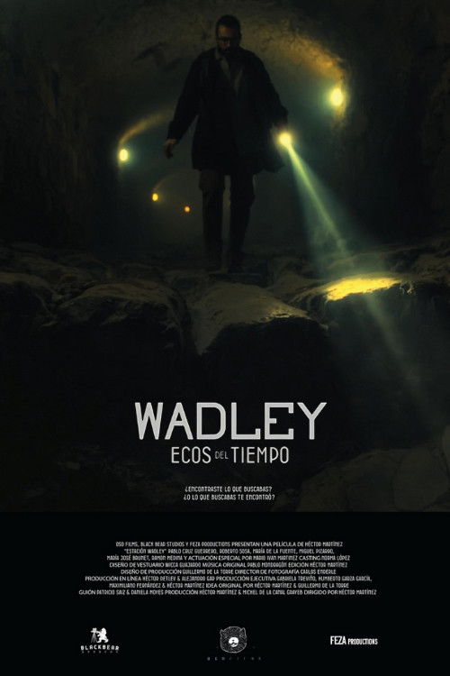 Wadley Station (2024) poster