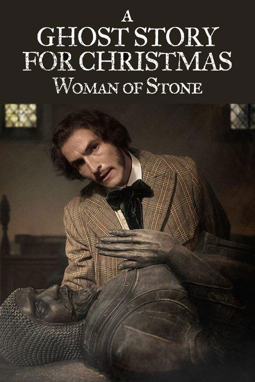A Ghost Story For Christmas: Woman of Stone (2024) poster